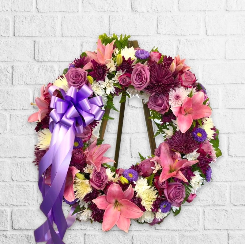 Reflections Wreath