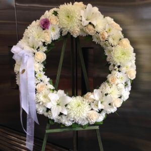 Special Thoughts Wreath