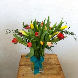 Tulipanes